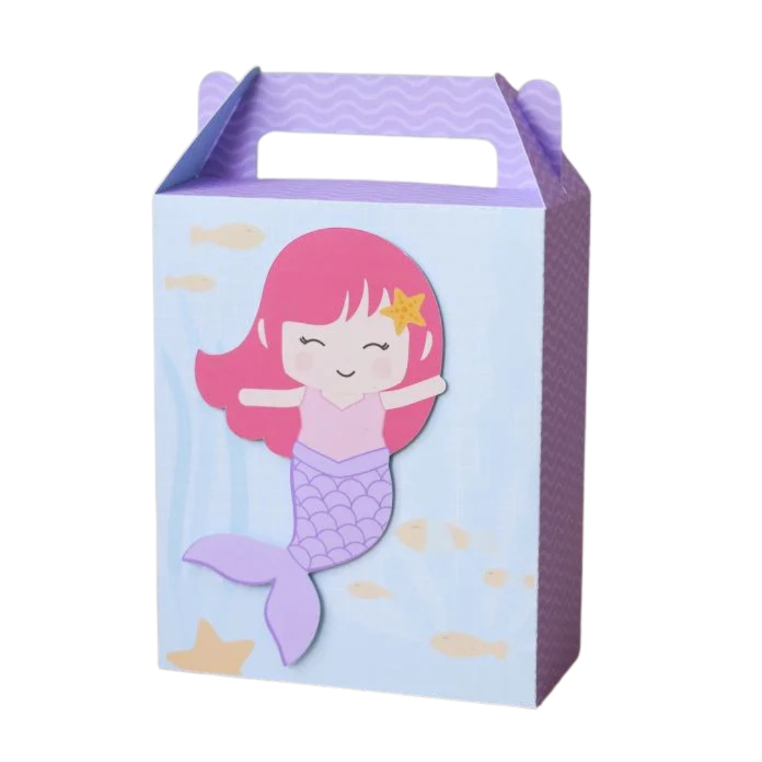 Valigetta Box - Sirena