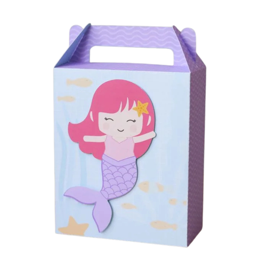 Valigetta Box - Sirena