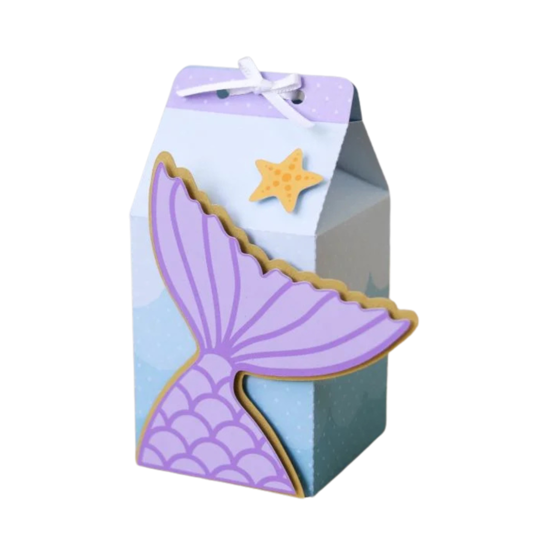 Milk Box - Sirena