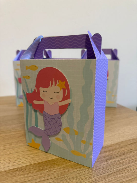 Valigetta Box - Sirena
