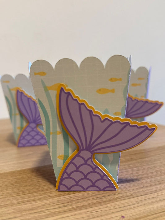 Popcorn Box - Sirena